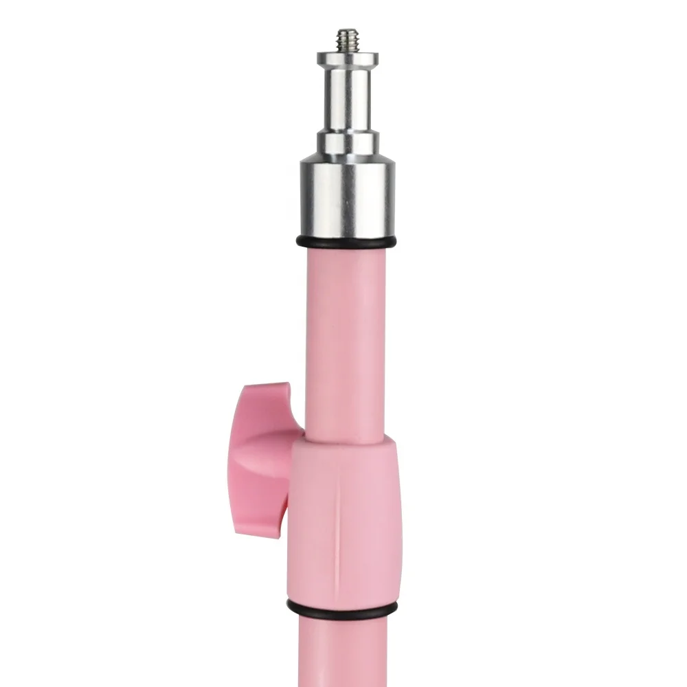 Wholesale Beauty 10 inch Photographic Selfie Led Ring Light With Tripod Stand For Live Stream Makeup Youtube Video