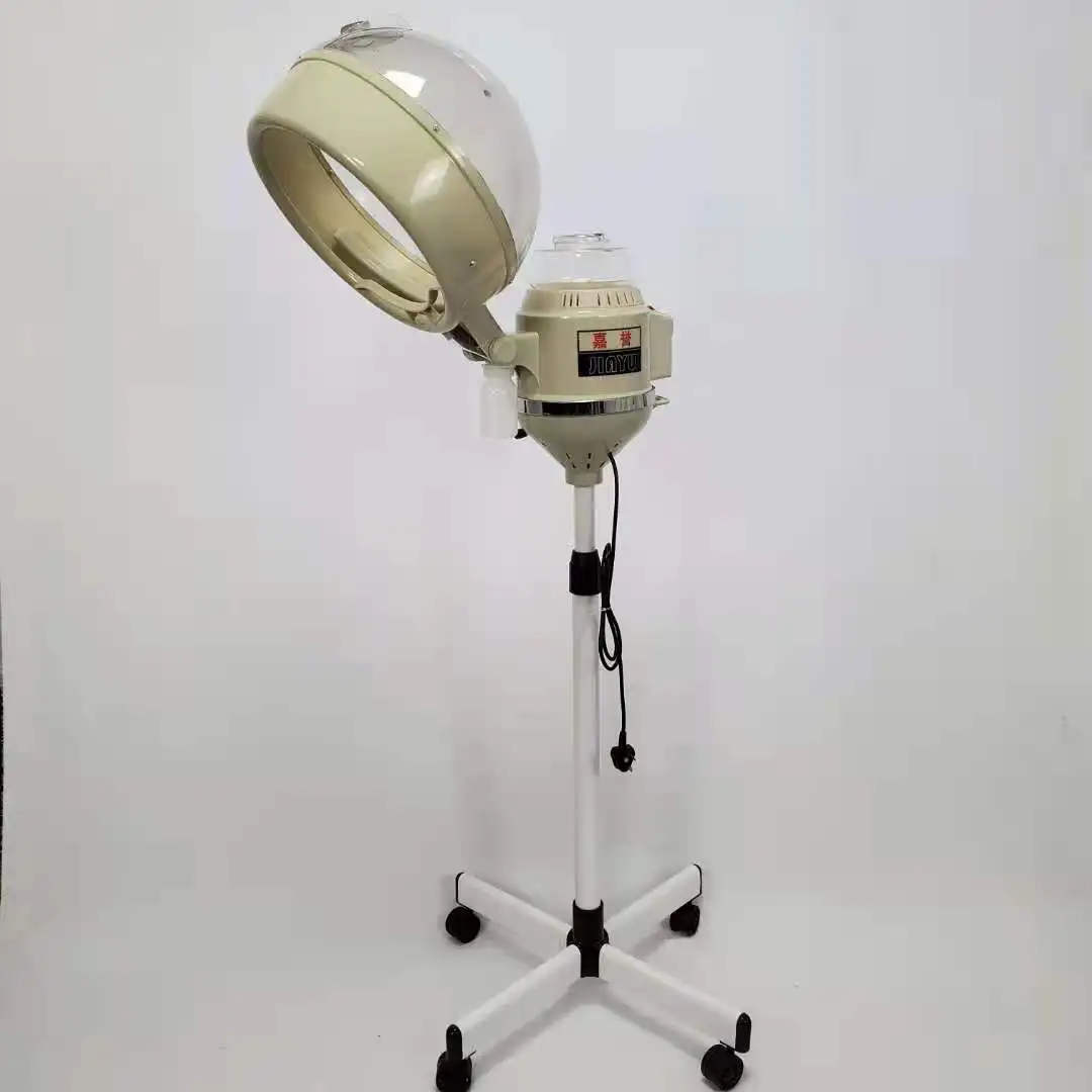 Nourishing Hair Salon Equipment Hair Steamer For Coloring