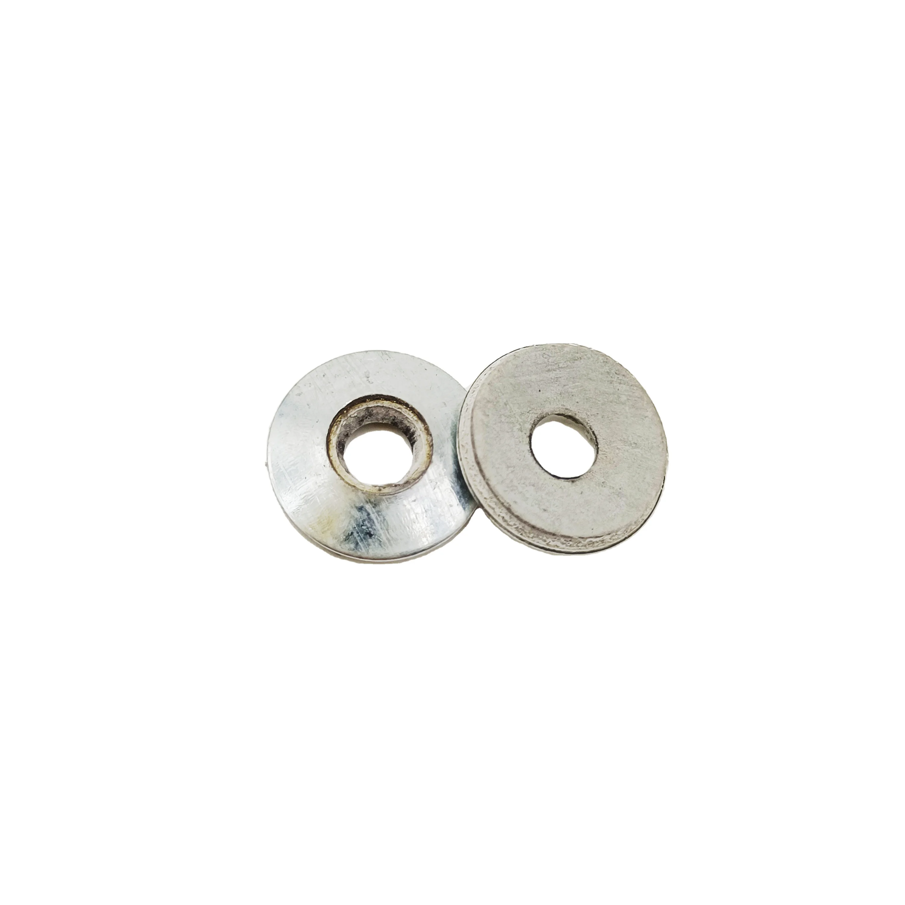 Grey Epdm Bonded Washer Zinc Galvanized Stainless Steel Conical Rubber Epdm Bonded Sealing Washer