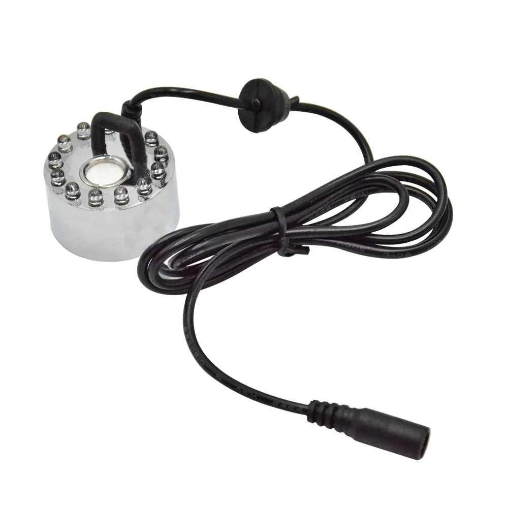 HC010-S1-16 Ultrasonic Atomizing Mini Mist Maker With Big Discount 1 Head Under Water Colorful Mist Maker