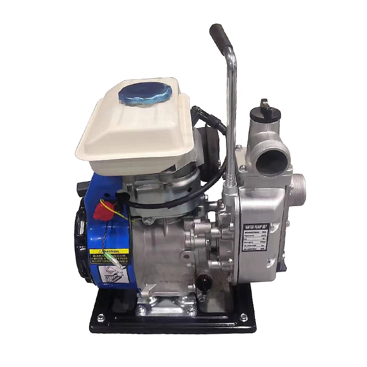 Power Value New model 1.5inch high power watering machine water pump