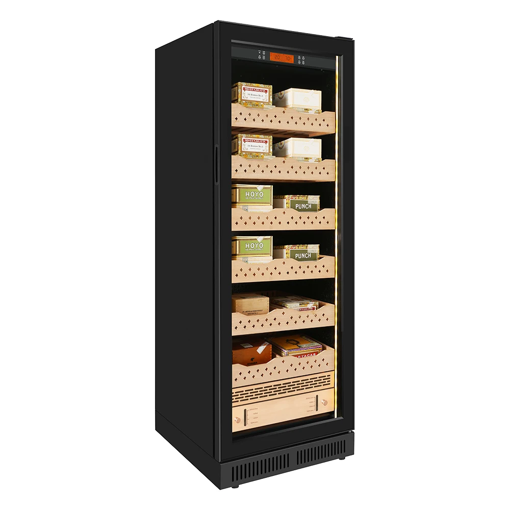 Автоматический электрический холодильник с контролем температуры и постоянной влажности компрессор для