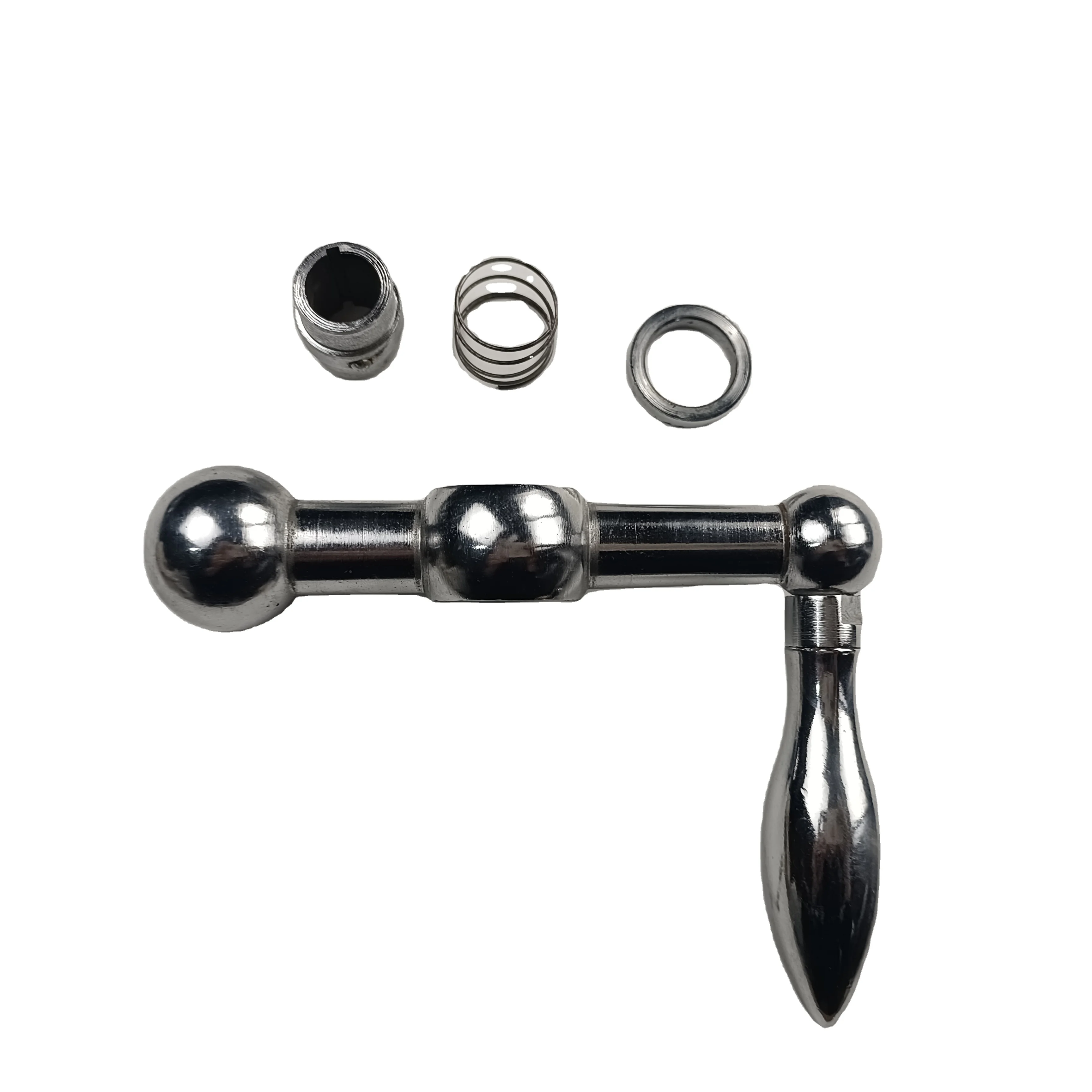 Hot Sale High Quality Factory Price Machinery Adjustable Curved Surface Revolving Handles For Machine