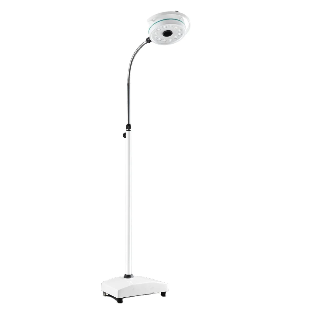 BR-OLS01 Light Surgical Led Dental OT Supplier Examination Medical Hospital Shadowless Wall Mounted Ceiling Operating Lamp
