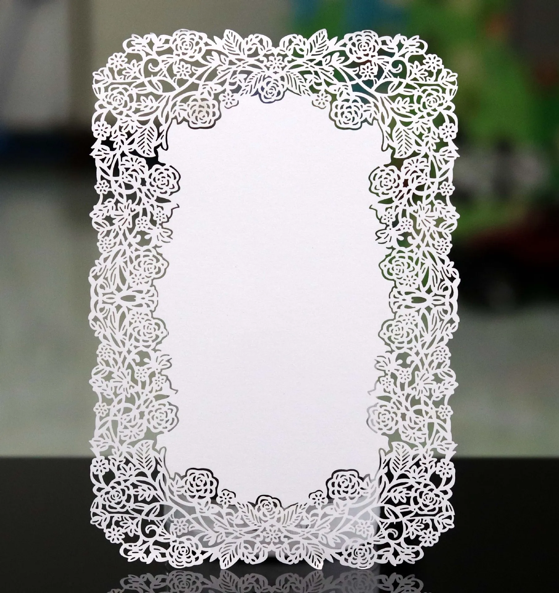 Aegean Gift New Product Ideas 2022 Convite De Aniversrio Carte De Wedding Invitations Luxury Vip Cards