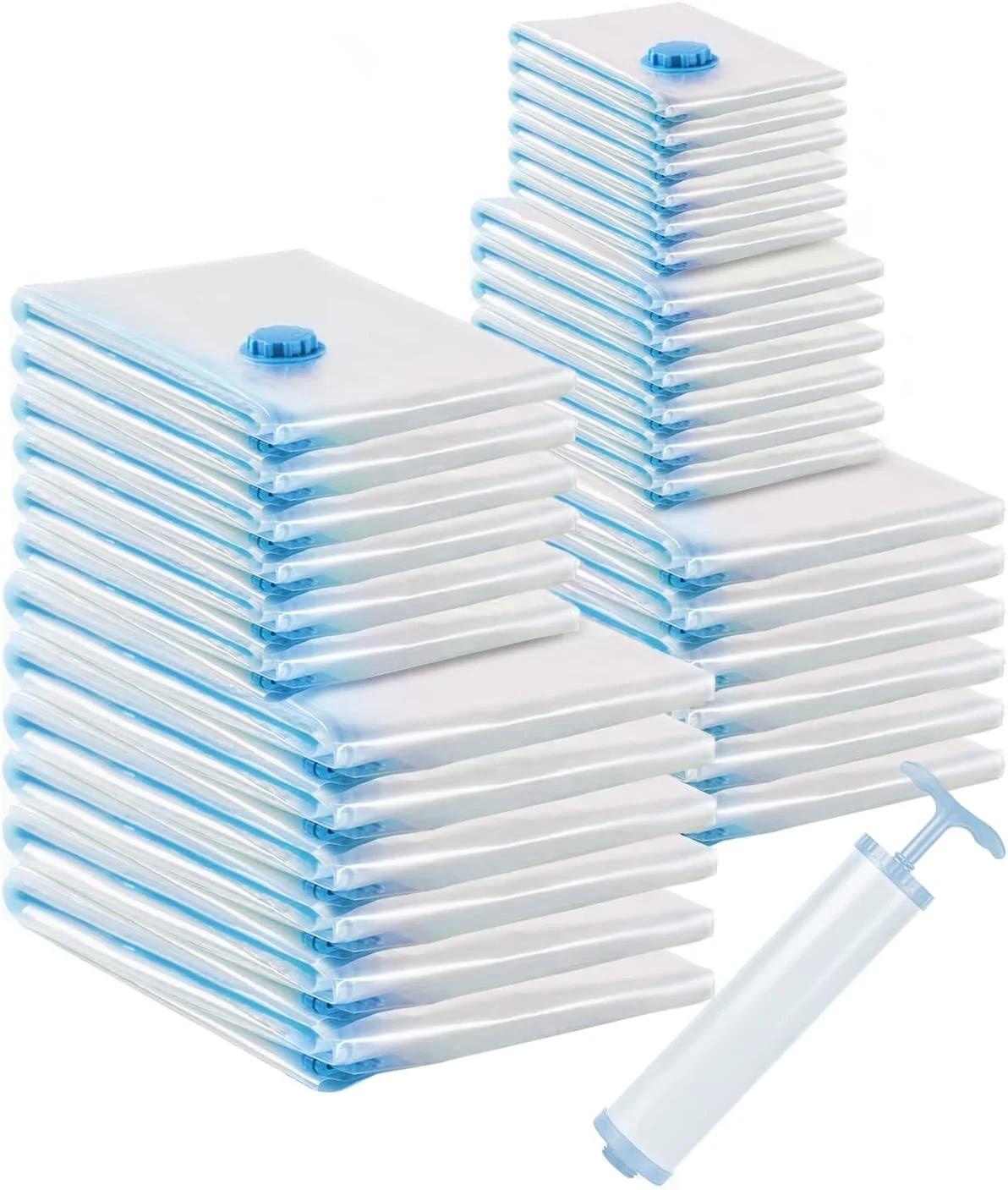 Лидер продаж с фабрики, бытовой вакуумный пакет для хранения, компрессионный пакет, пластиковый пакет для экономии пространства