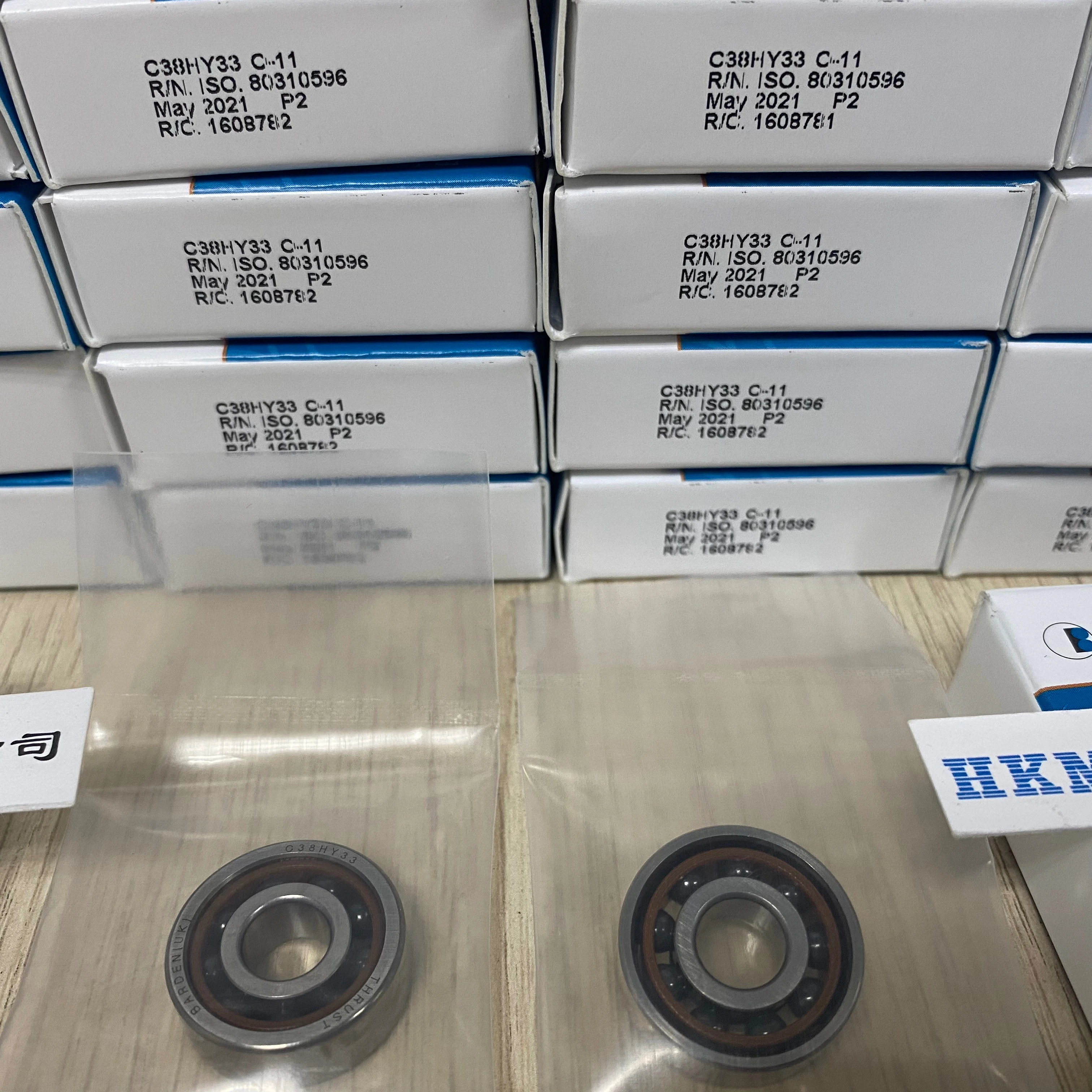 BARDEN C38HY33 для насоса MDP5011/