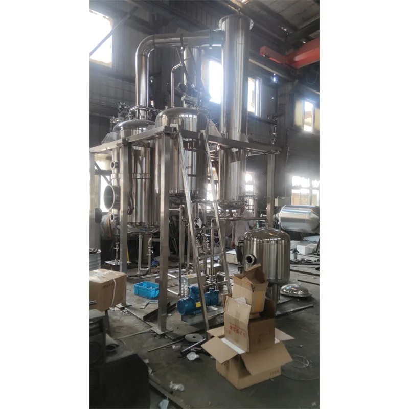 Condensed Milk Equipment for Condensed Milk Production Line