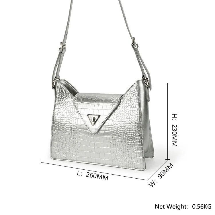 Модная классическая сумка-тоут из крокодиловой кожи сумка через плечо роскошные женские сумки