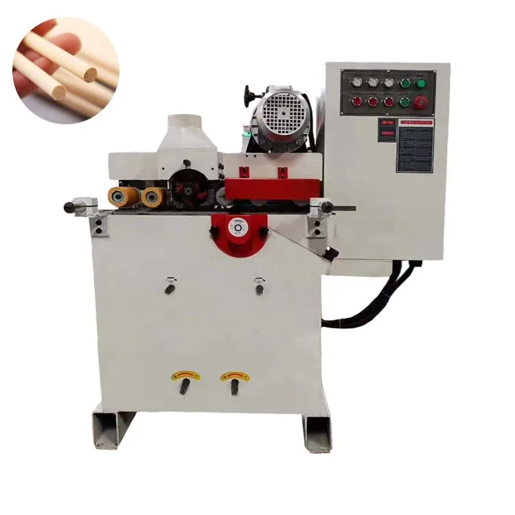Industrial Round Wood Small Stick Machine and Mop Stick Machine Broom Handle Making Machine In Ethiopia Alibaba