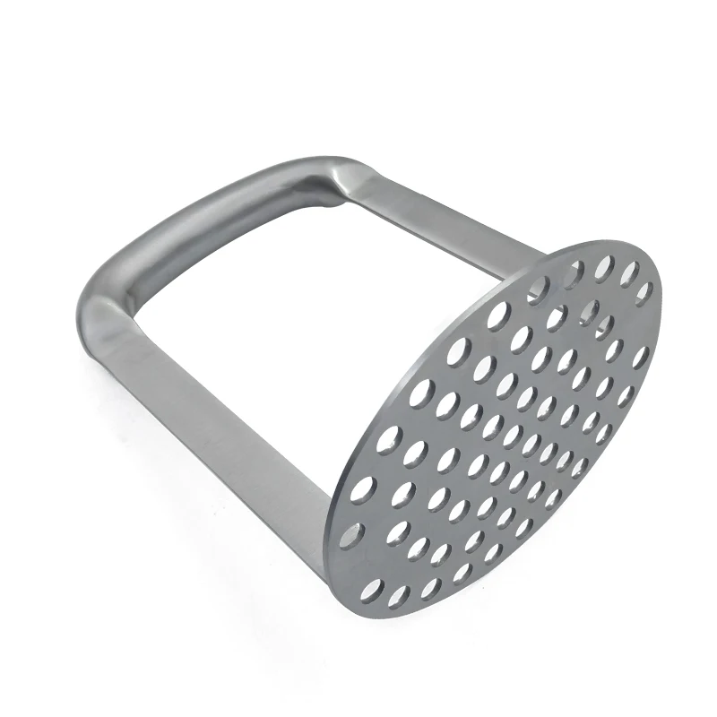 Hand Press Potato Masher Ricer Smooth Mashed Potatoes Crusher Kitchen Gadgets Potatoes Crusher Restaurant Kitchen Gadget