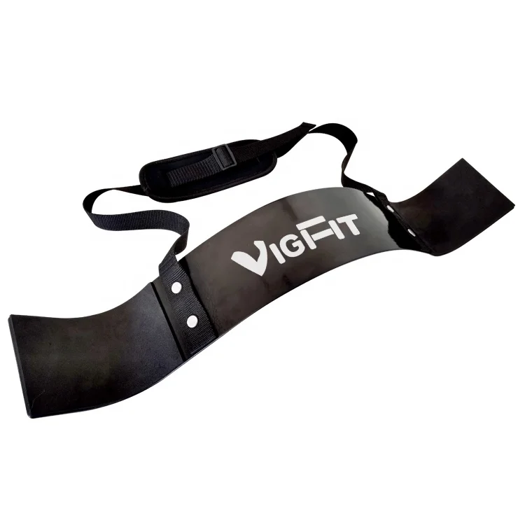 Arm Blaster for Biceps & Triceps Dumbbells & Barbells Curls Muscle Builder Bicep solator for Big Arms Bodybuilding