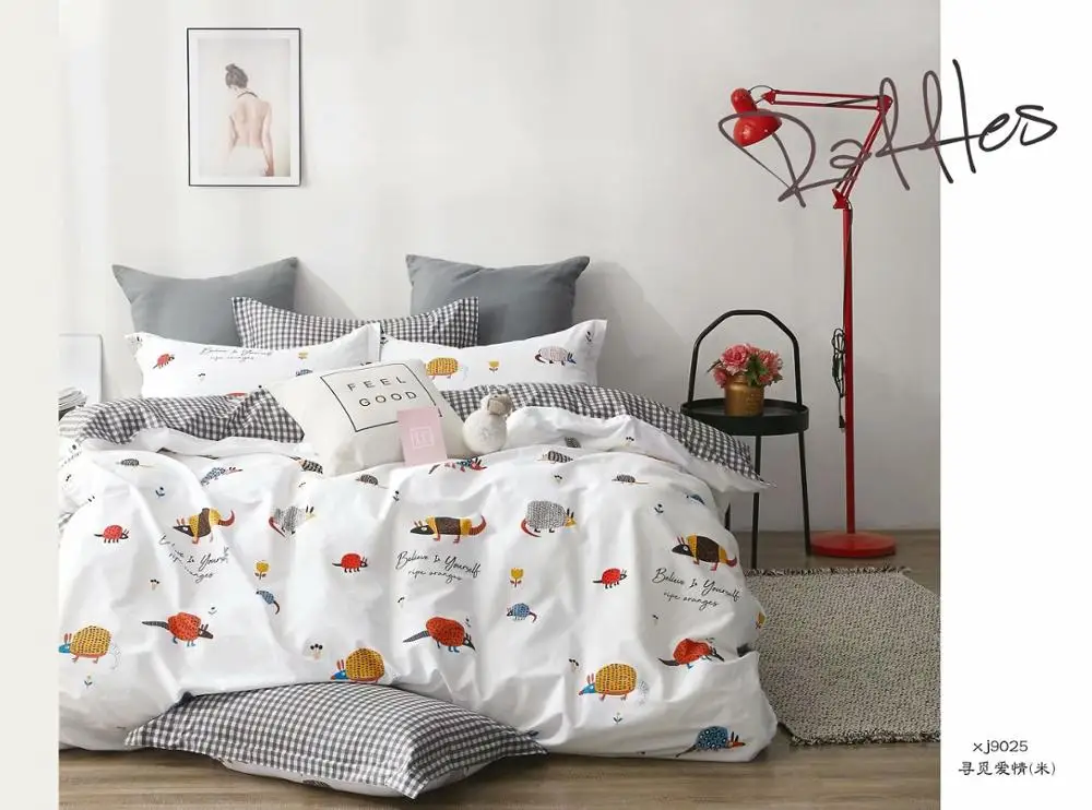 High Quality Printed Cotton Quilting Fabric Breathable&Eco-Friendly Home Textiles Sewing For Bedding Sheets Crafts