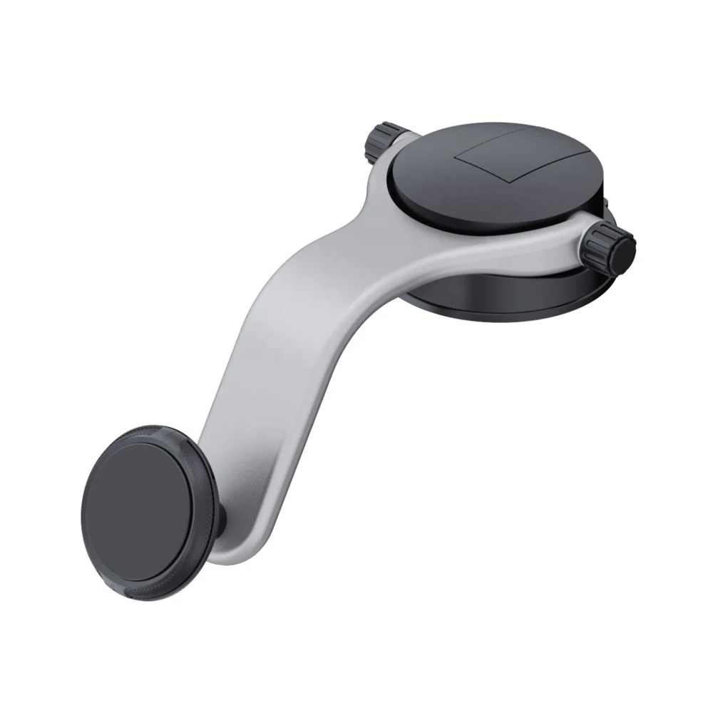 
2021 New Patent cell phone magnet car mount 360 car phone holder stand for car dashboard desk desktop 