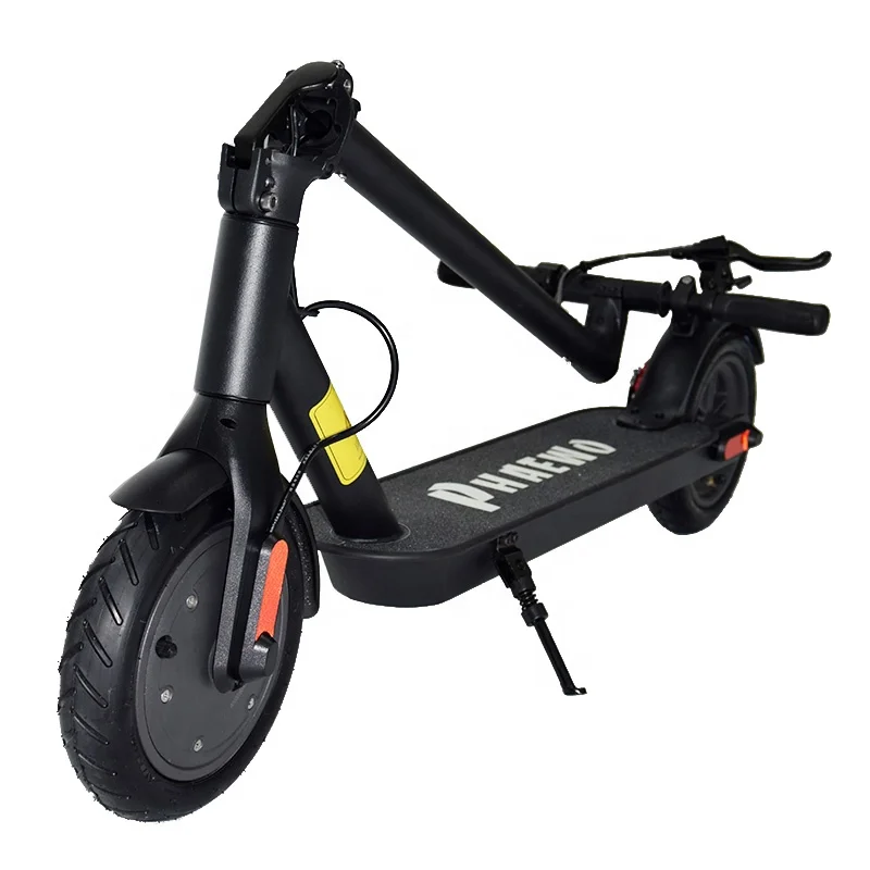 Hot selling us eu warehouse  dropship 2 wheel 250w 8.5 inch foldable popular china Cheap electric scooters for adult