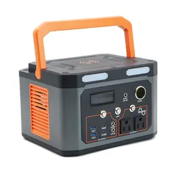 OEM Outdoor Solar Portable Power Station 1000W 500W 2000W Power Bank Station Solar Generator 300W Portable Power Station