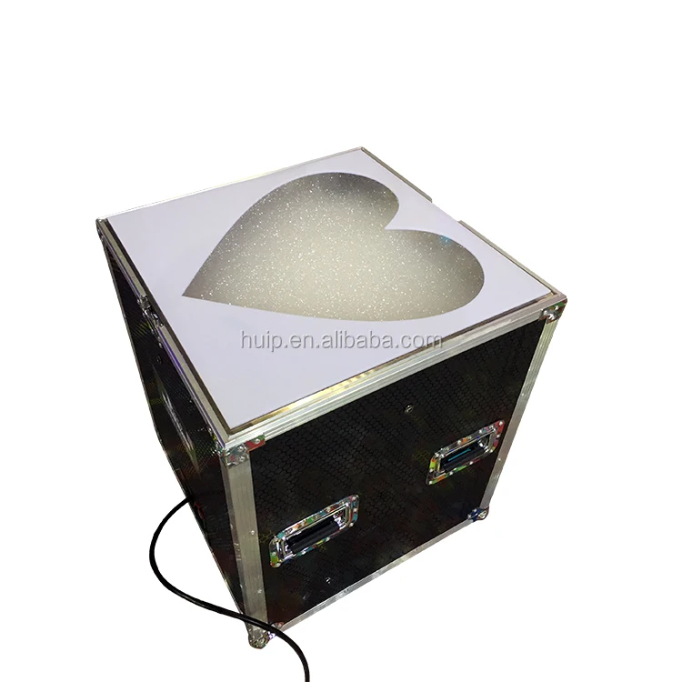 Discosfx Высококачественная машина для создания маленьких облаков, машина для создания летающих облаков с различными формами для прополки для вечеринок