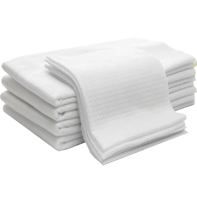 Disposable Bath towel hairdressing super absorbent large bath towel Environmental friendly