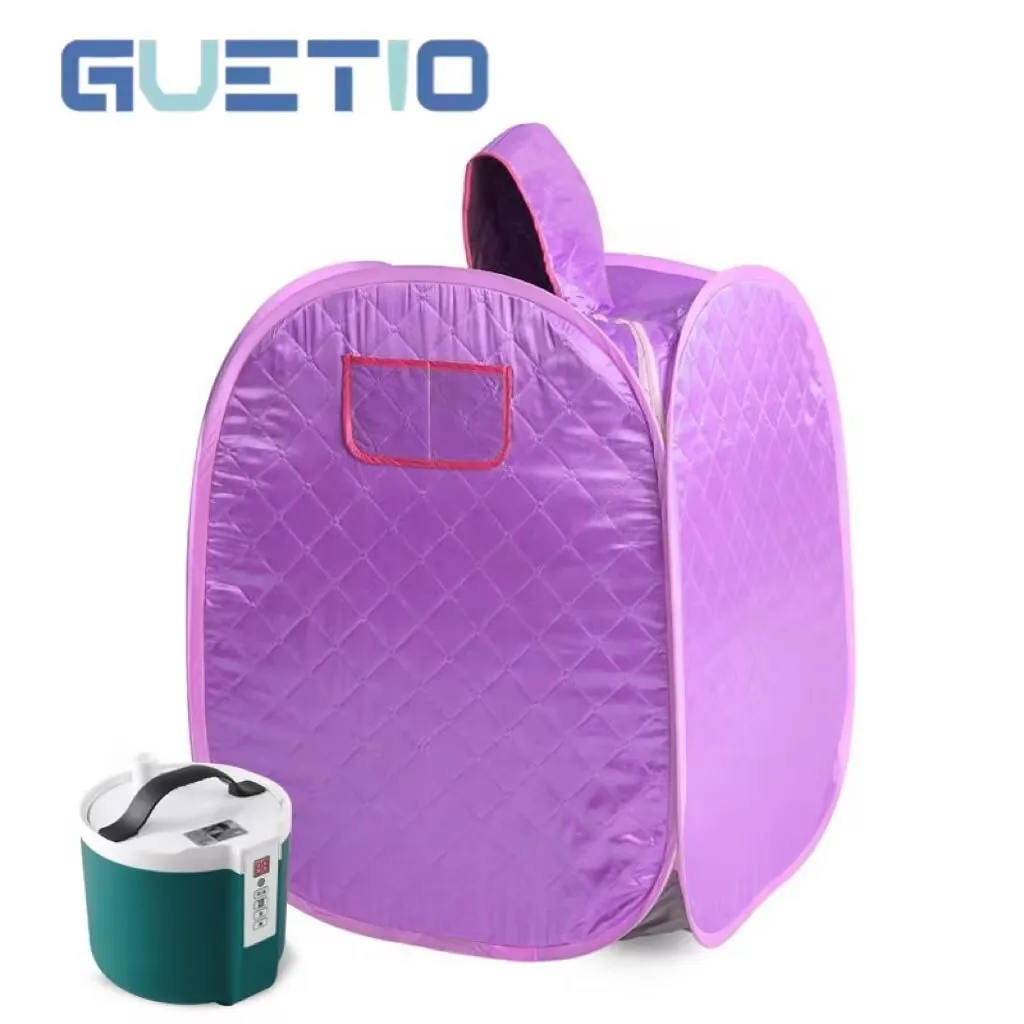 Portable Foldable Domestic Steam Sauna Room Fumigator for Home Use