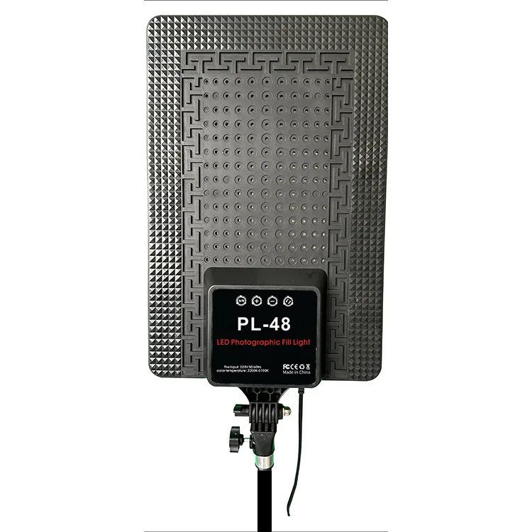 Photography Light Square Panel 19 Inch Live R Selfie Beauty Atmosphere  Panel Light