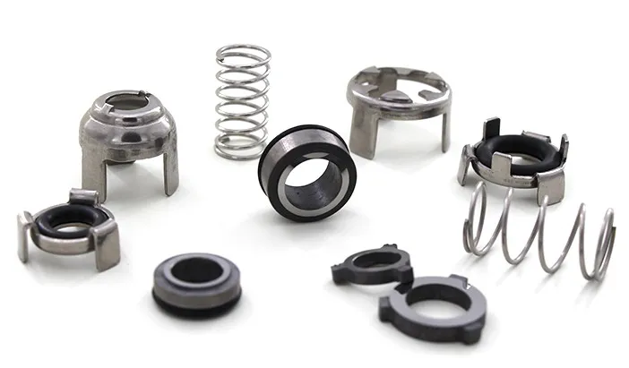 Chinabase power plant Agitator Chemineer Ekato Sharpe LIGHNIN mechanical seal