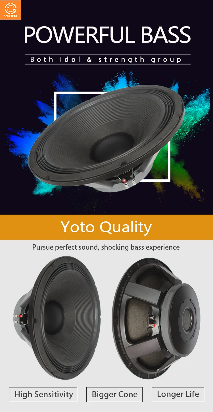 21inch Woofer Speaker