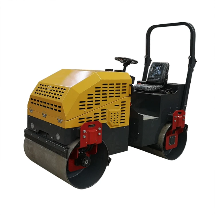 
Factory direct sales of 2 tons 2300*1120*1700mm high-efficiency pedestrian roller 