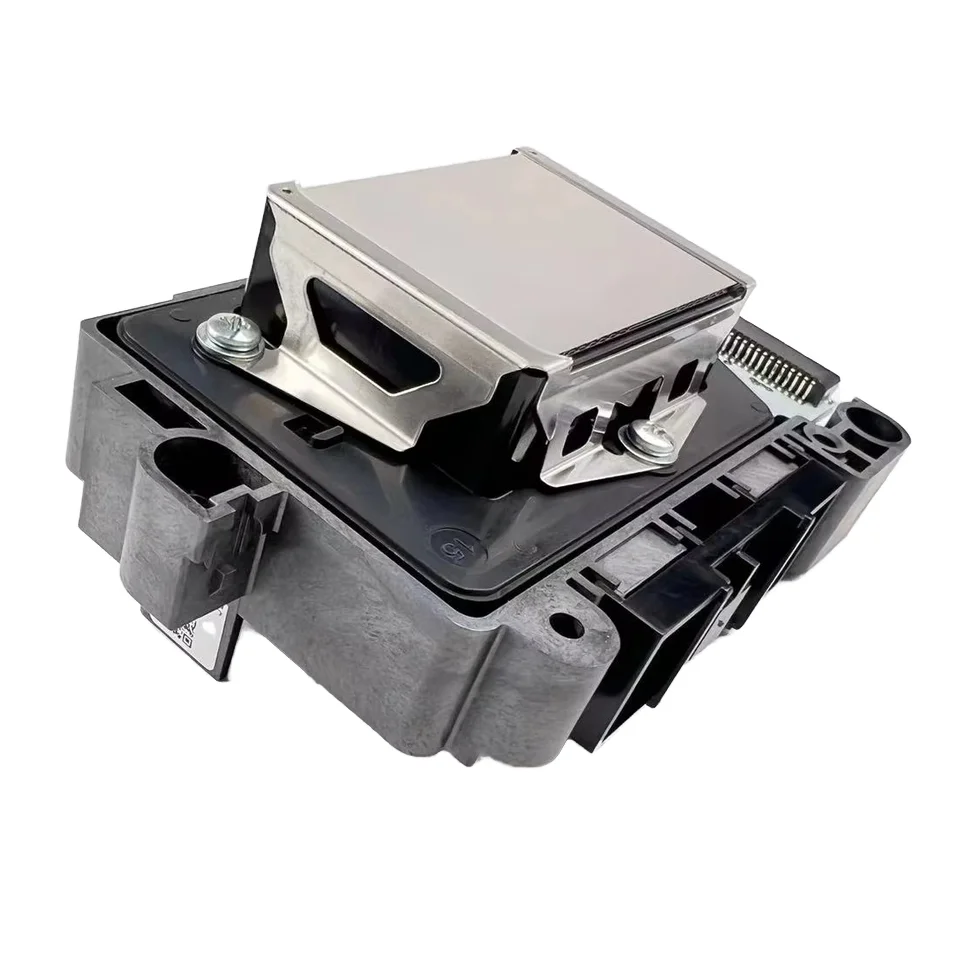 Epson DX7 печатающая головка с УФ-растворителем 2-я заблокированная для высококачественной печати новый дизайн струйного принтера F189010