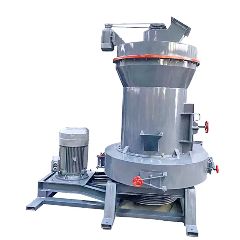 Factory Price 3R 2715 Raymond Mill For Barite Talc Calcite