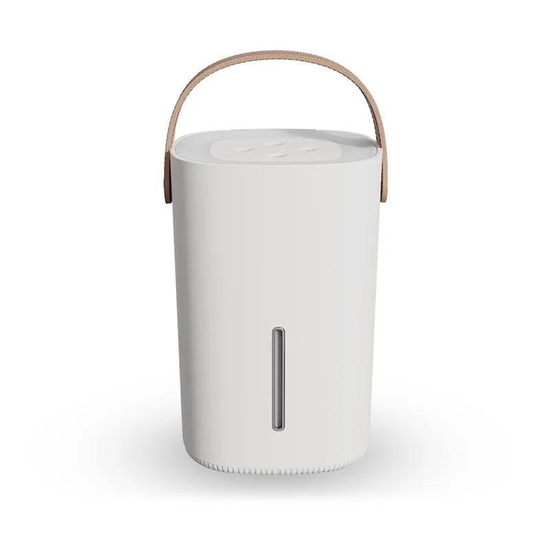 Outdoor And Household 1000ml Capacity Four Mist Outlet Smart Usb Portable Air Humidifier