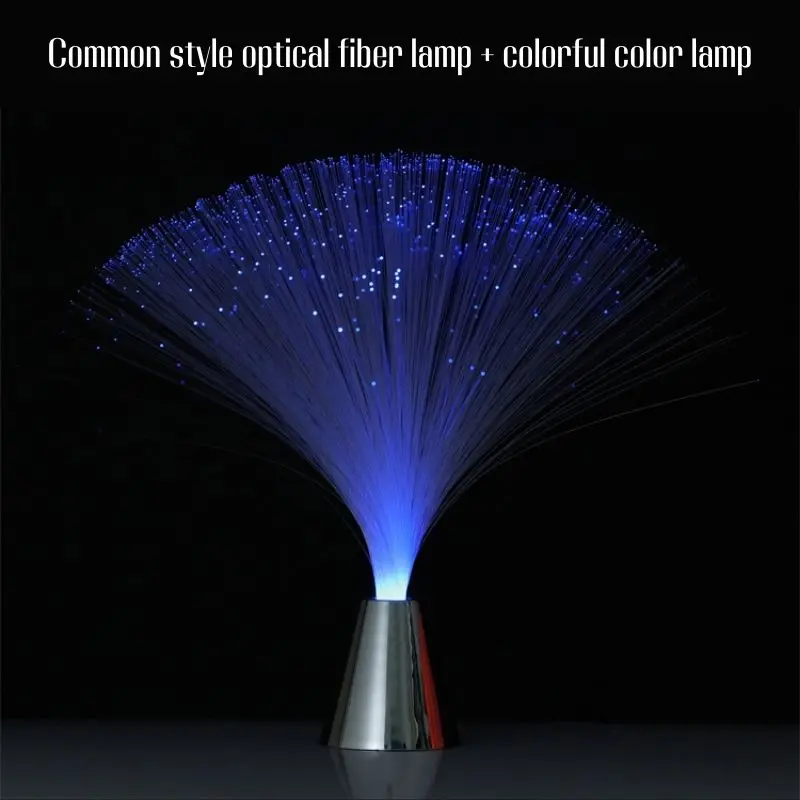 High-quality Best-selling LED Fiber Lights Colorful Night Sky Stars Party Decoration Mini Atmosphere