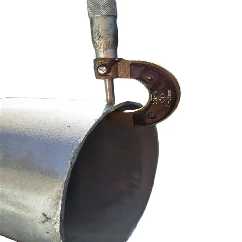 Customized Model ASTM Galvanized Pipe 20 Ft Iron Galvanized Tube Cheaper Price Galvanized Steel Pipe