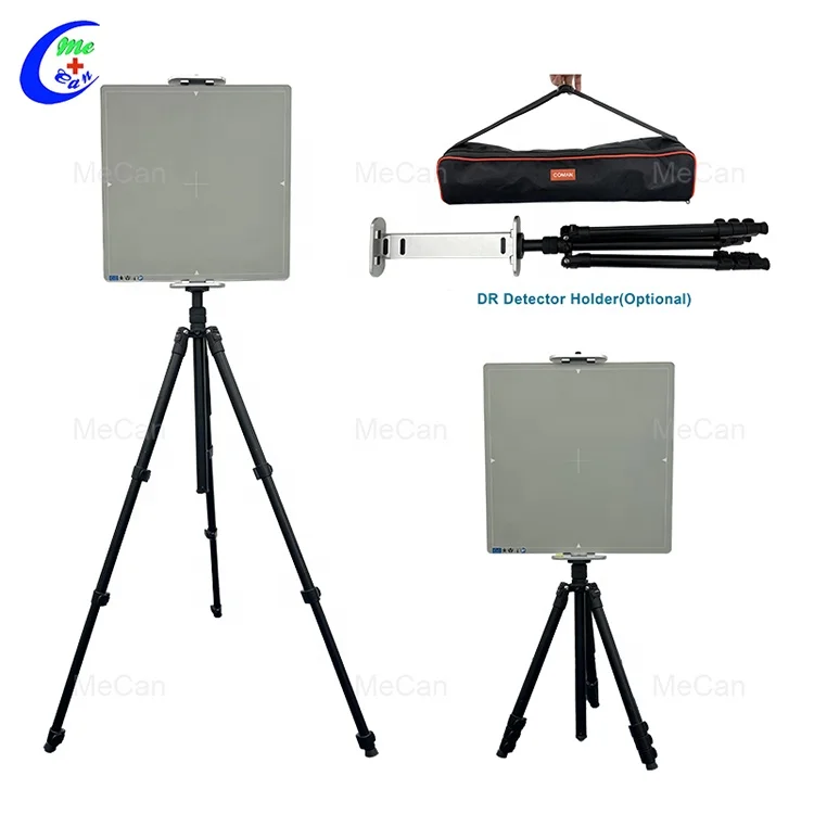 17*17 Dr Medical Veterinary Wireless Digital X-Ray Flat Panel Detector With Outstanding Image