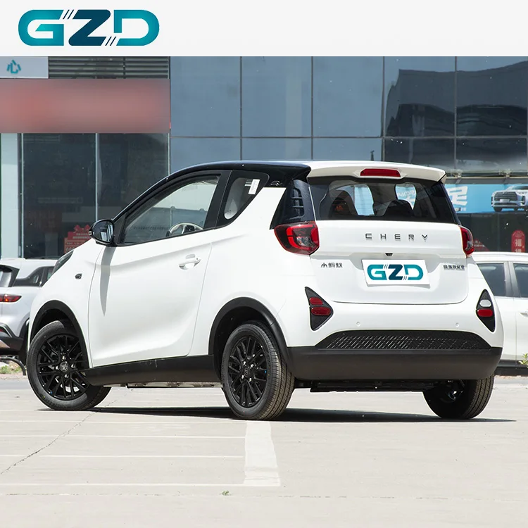 2024 мини-электромобиль Chery 251 км