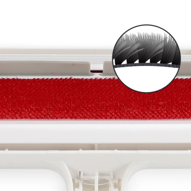 Potable Self-Cleaning Pet Hair Remover Lint Roller Remove Lint Pellet From on Clothes Dog Cat Fur Roller