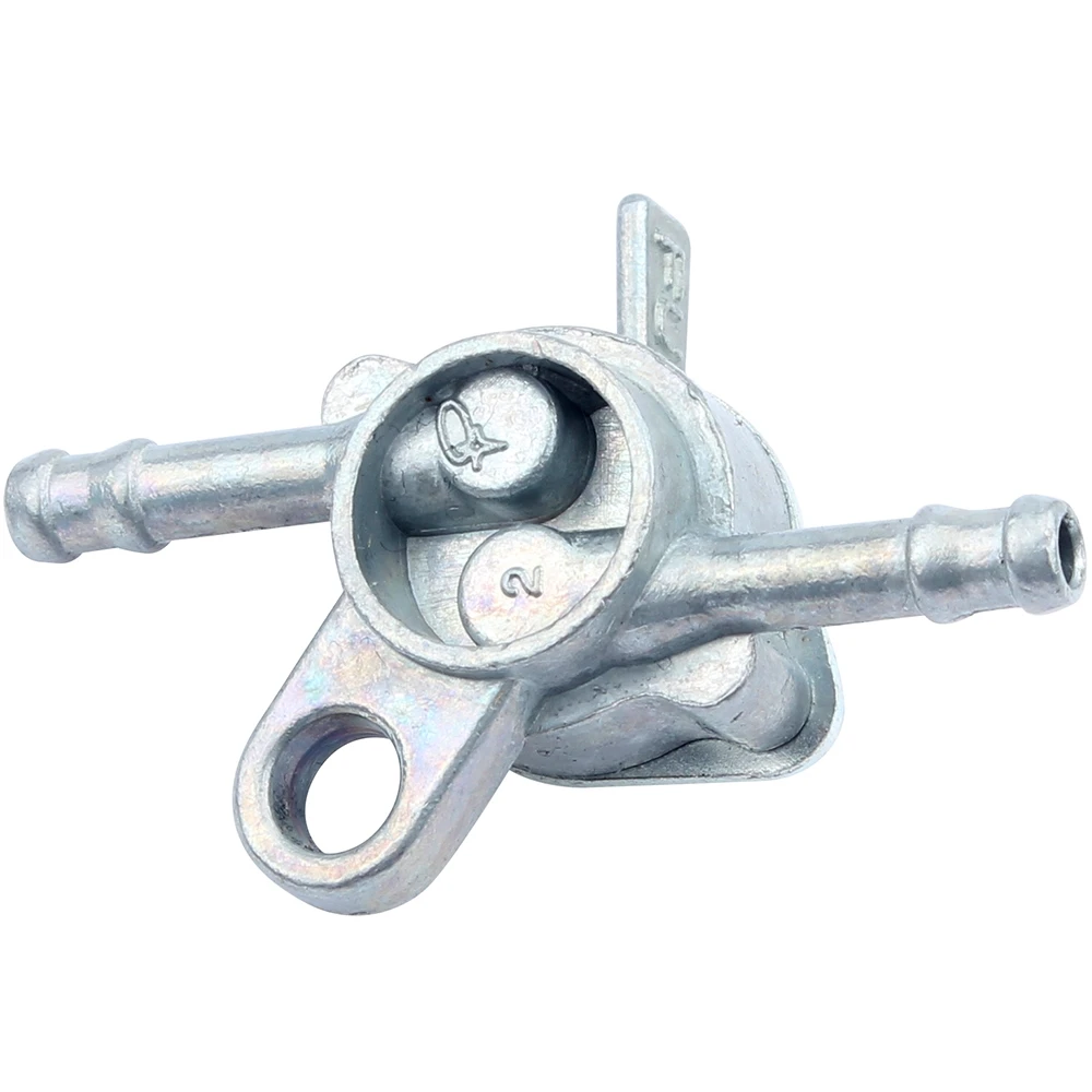 1/4in Inline нефть и газ топливный бак фильтр со спускной кран переключатель для Пит PRO Quad Dirt Bike ATV GY6 скутер