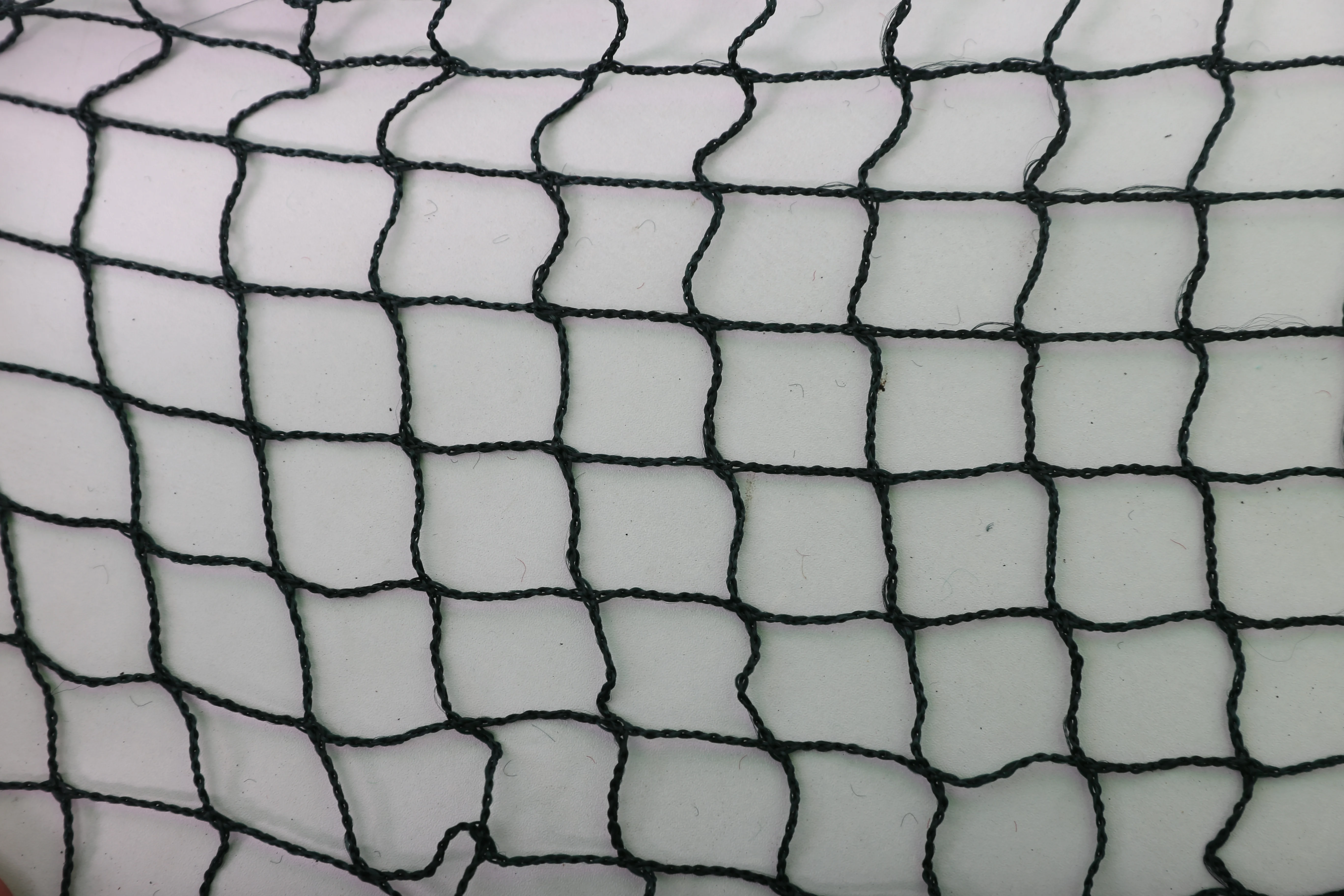 Adjustable foldable easy set professional badminton net with carry bag