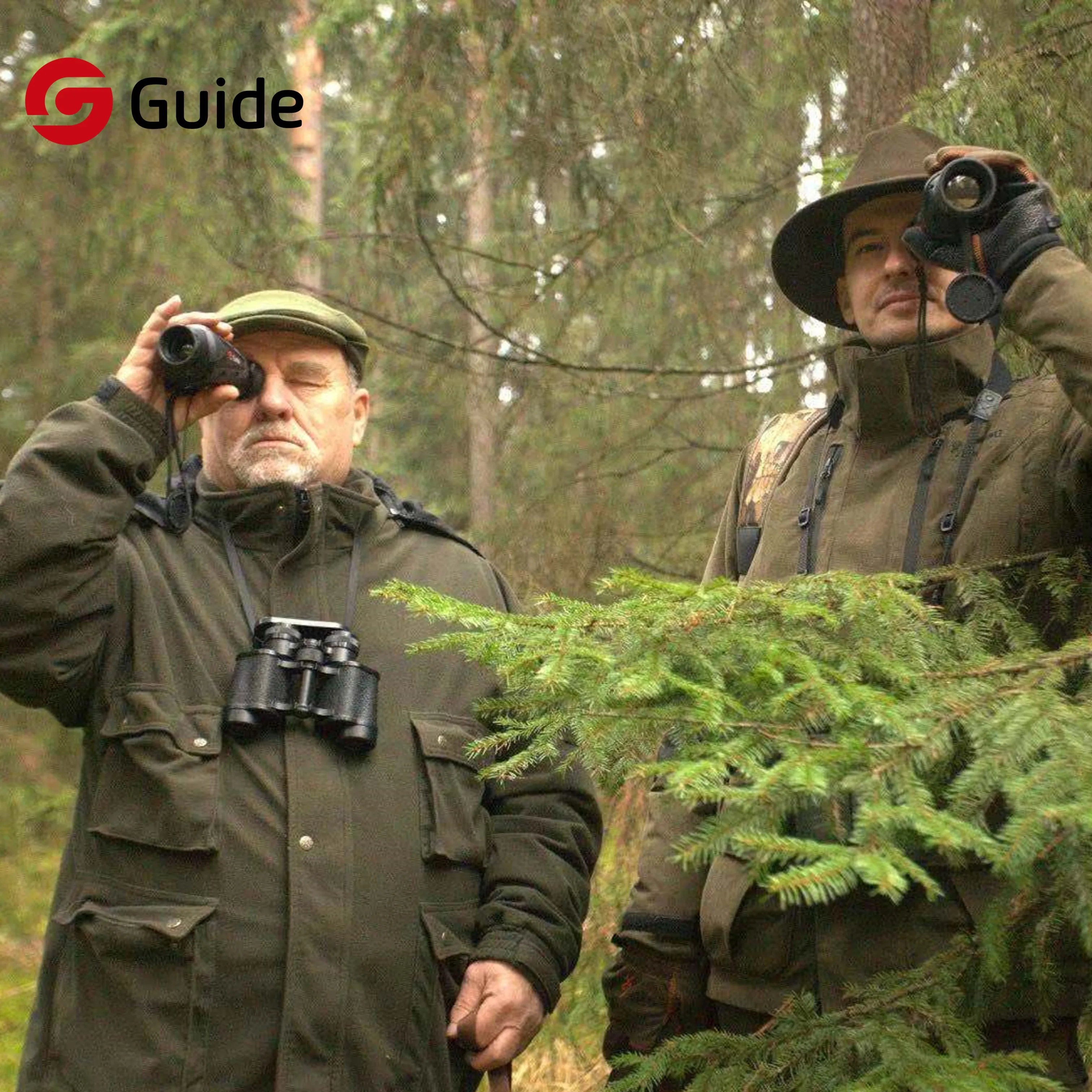 Photo And Video Recorder monocular Thermal Imager night vision camera handheld Thermal monocular Scope For Animal Finding