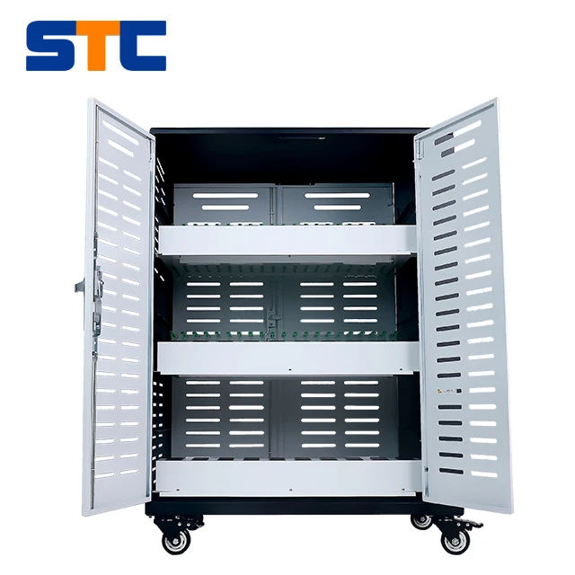 
charging cabinet charging cart with wheels ipad charging cabinet charging station 
