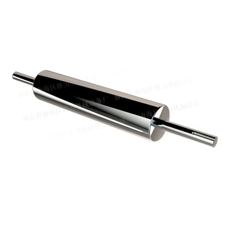 Tengbo Conveyor Pulley Magnetic Pulley For Isolated Ferromagnetic Materials Magnet Roller