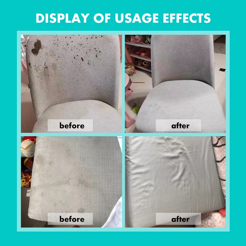 2024 New Update Hot Sale Dry Cleaning Agent Carpet Cleaner Cloth Washing Liquid Sofa Cleaning Products Dry Clean Laundry