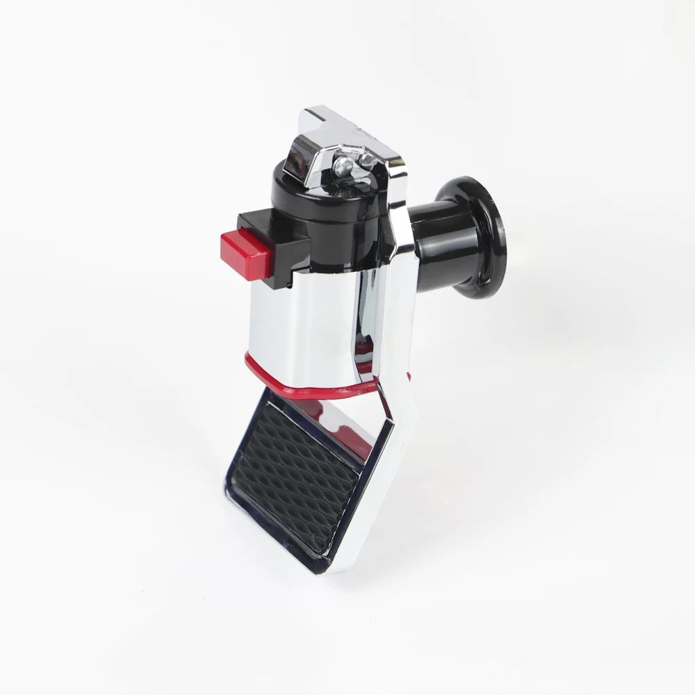 faucet with good quality glass water plastic tap