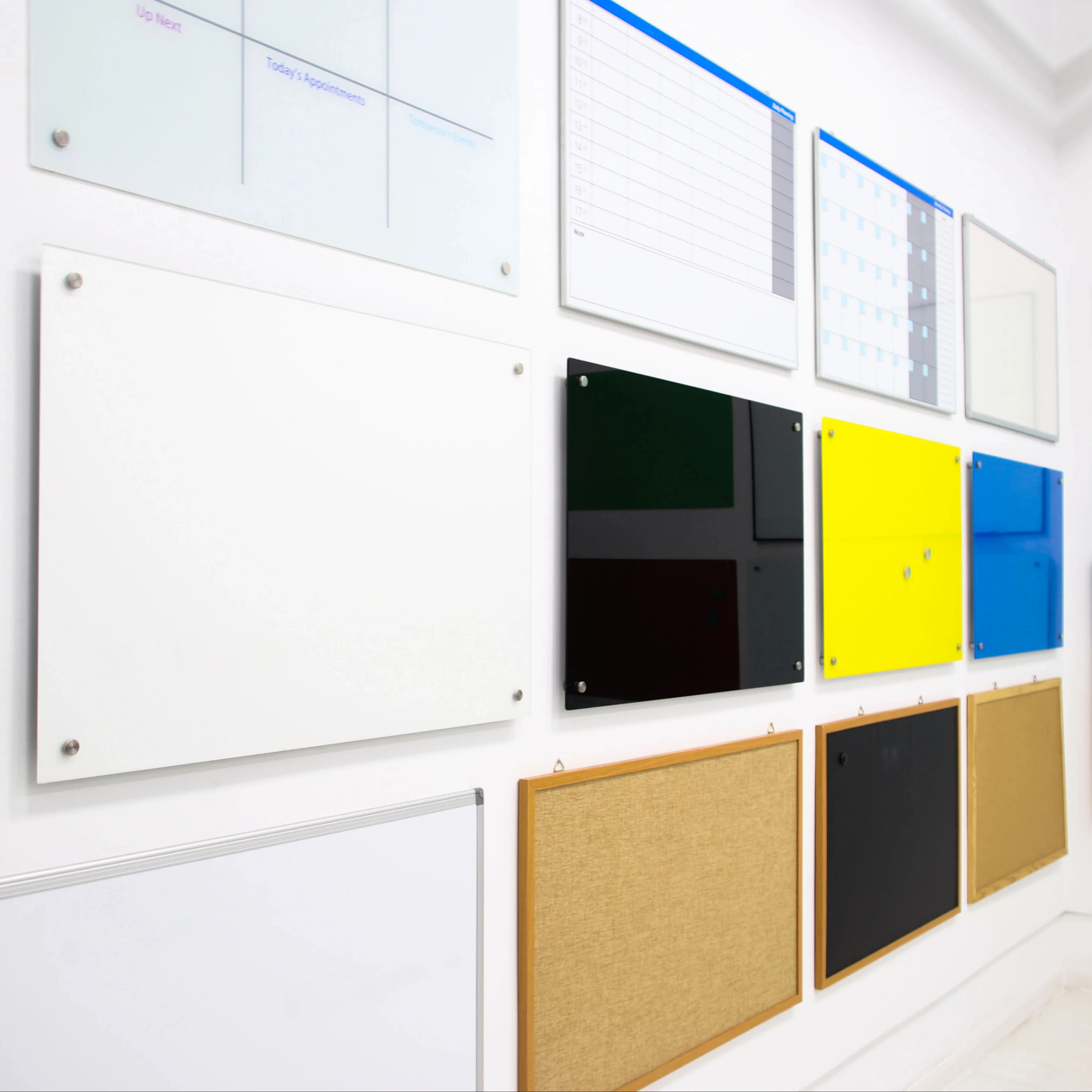 Wholesale Custom Mobile Flipchart Whiteboard and Dry Erase Marker Board