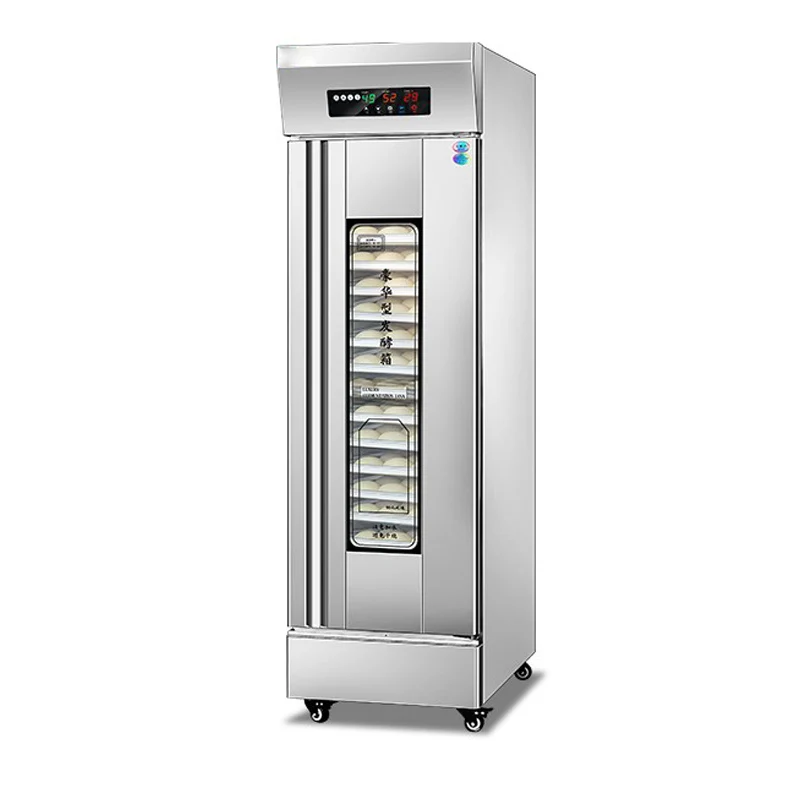Hot Sale Stainless Steel Proofer Bread Baking Fermenting Dough Fermentation Room Proffer Box For Bakery