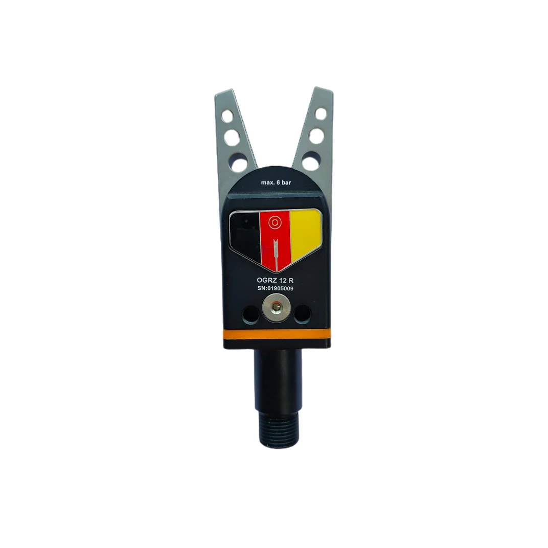 OGRZ 12  R Air Gripper high quality pneumatic gripper for automatic machine grab plastic/metal workpiece pneumatic clamp