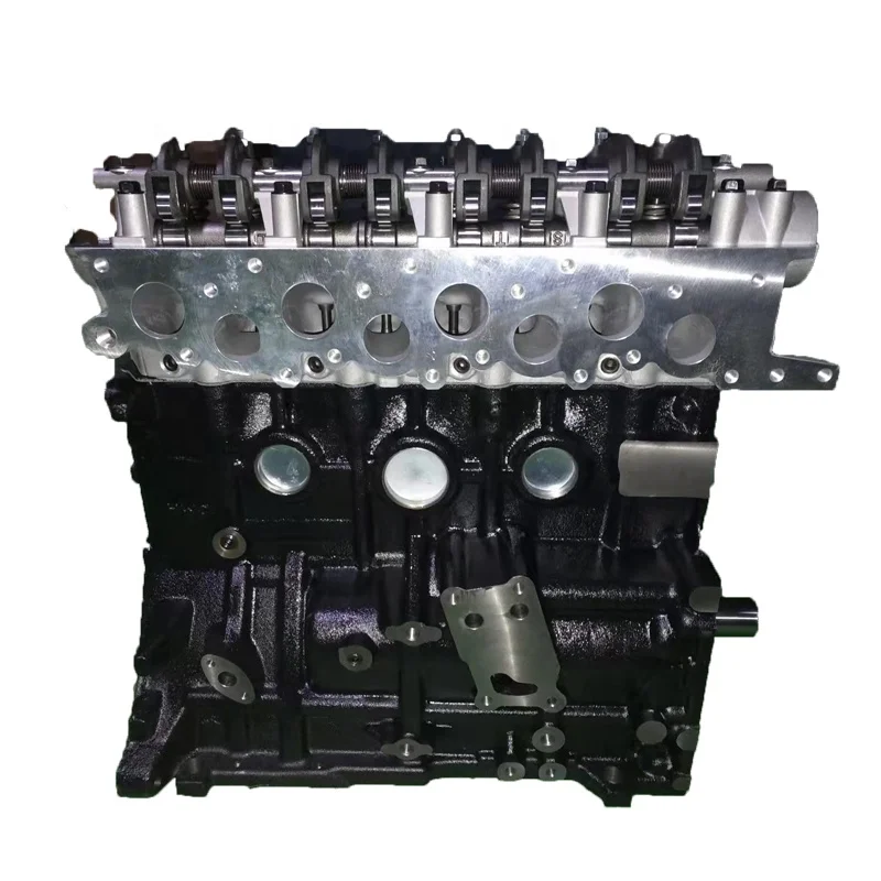 Original quality 4D56 4D56T D4BB D4BH ENGINE LONG engine BLOCK 2.5 FOR MITSUBISHI /HYUNDAI