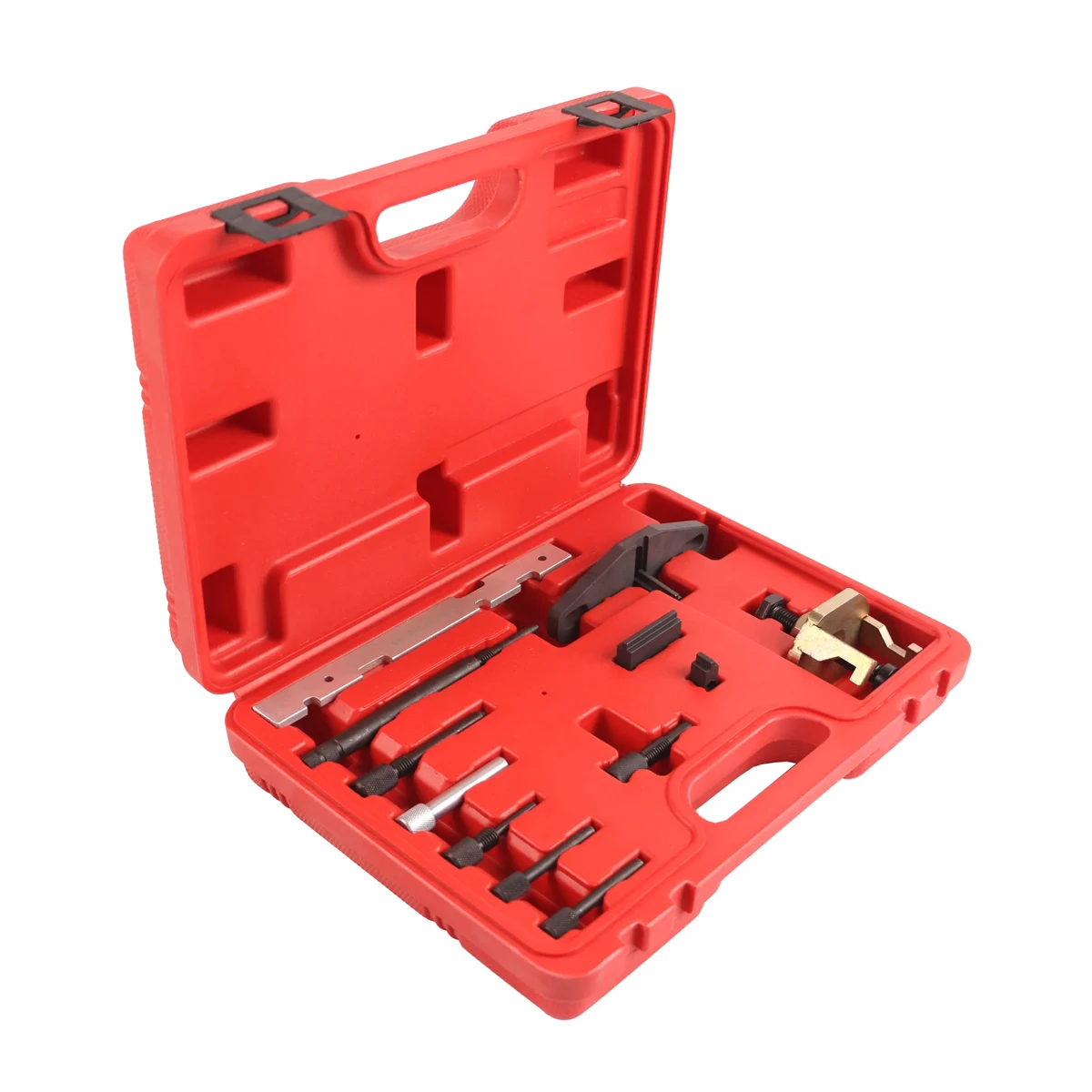 Petrol & Diesel Engine Locking Timing Tool Kit-Ford-Mazda EC1312