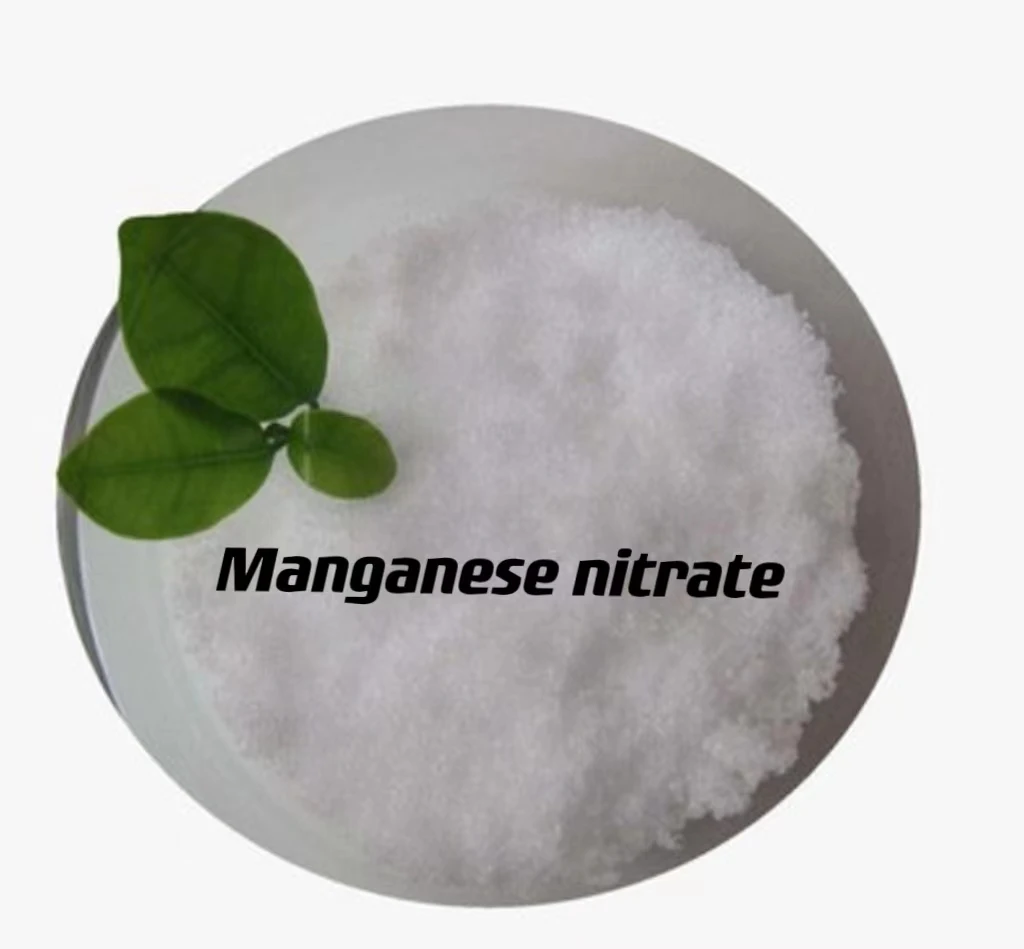 99% Purity Manganese nitrate with low price CAS 10377-66-9