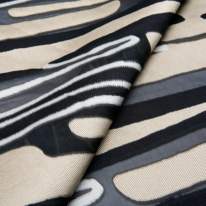 KEER Factory Custom TDD287 Factory new products attractive 20d nylon organza fabric