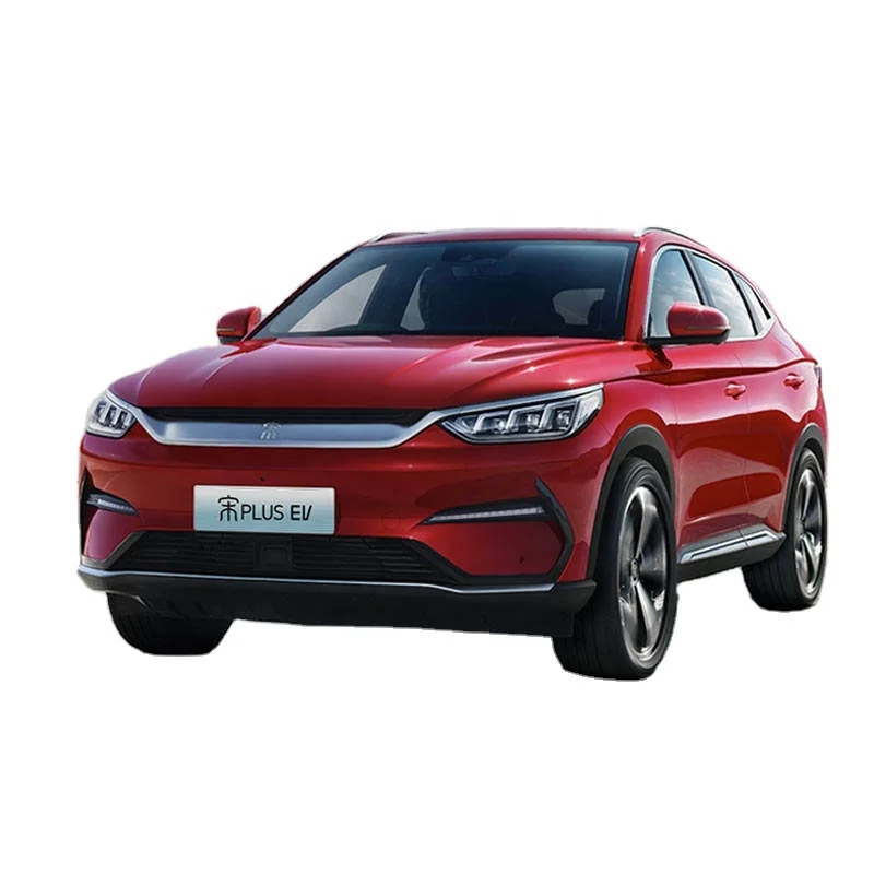 Fast Shipping BYD Cheap Smart Electric Cars for Sale 2022 Song Plus EV Flagship China Factory High Speed Tang Electr Vehicle SUV